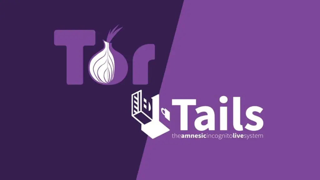 Объединение Tor И Tails для защиты пользователей от глобальной слежки