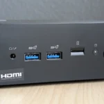 Обзор MSI Cubi NUC 1M: миниатюрный профессиональный борец за экологию