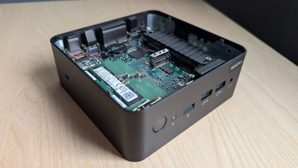 Обзор MSI Cubi NUC 1M: миниатюрный профессиональный борец за экологию