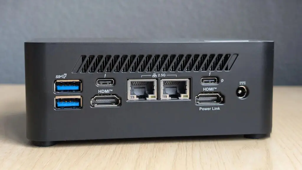 Обзор MSI Cubi NUC 1M: миниатюрный профессиональный борец за экологию