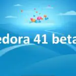 Официально выпущена 41 бета-версия Fedora Linux