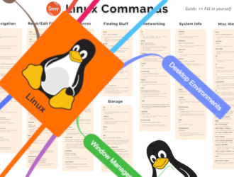 Шпаргалка по командам Linux: продвинутые методы