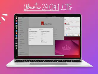 Ubuntu 24.04.1 LTS снова подключается к сети после временной приостановки