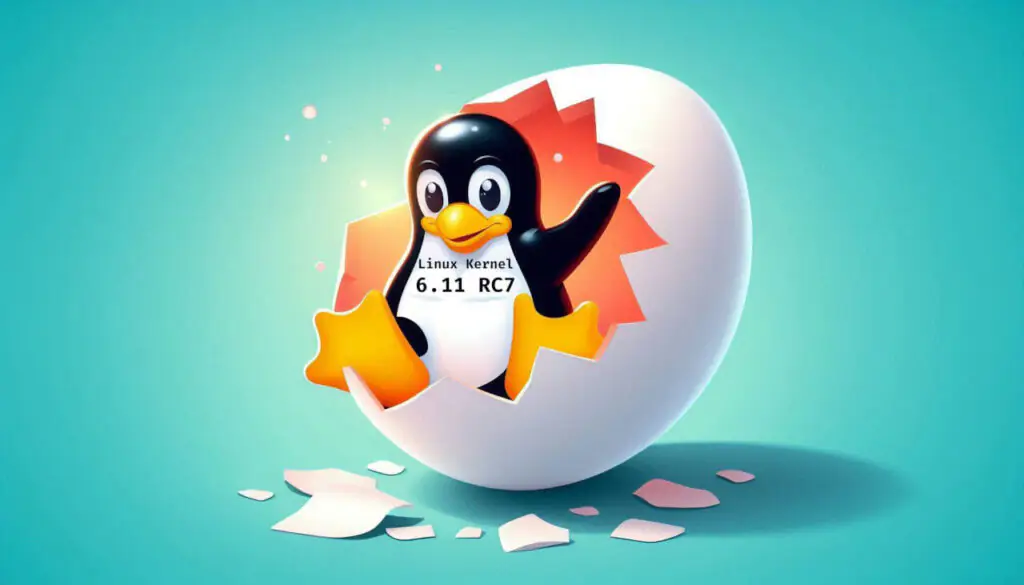 Выпущено ядро Linux 6.11 RC7: обзор исправлений и изменений