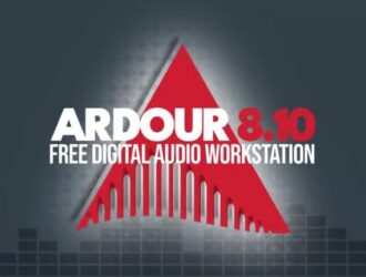 Ardour 8.10: исправления ошибок и финальные функции перед крупным обновлением до версии 9
