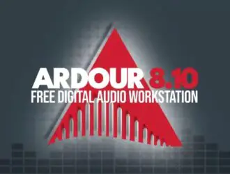 Ardour 8.10: исправления ошибок и финальные функции перед крупным обновлением до версии 9