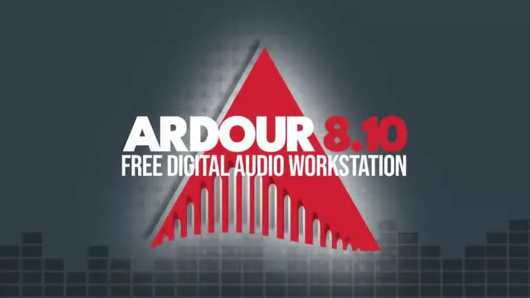 Ardour 8.10: исправления ошибок и финальные функции перед крупным обновлением до версии 9