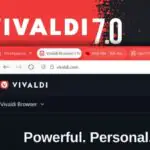 Браузер Vivaldi 7.0 представляет обновлённый пользовательский интерфейс и инструменты