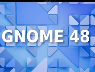 Дата выхода GNOME 48 назначена на 19 марта 2025 года