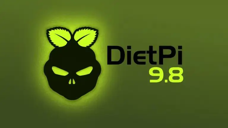 DietPi 9.8 расширяет поддержку плат NanoPi, ROCK и Orange Pi