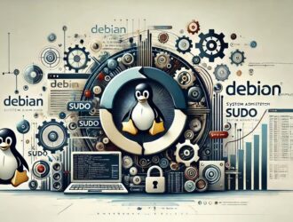Добавляем пользователя в Sudoers в Debian 12