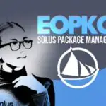 EOPKG: руководство пользователя Solus по управлению программным обеспечением