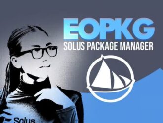 EOPKG: руководство пользователя Solus по управлению программным обеспечением