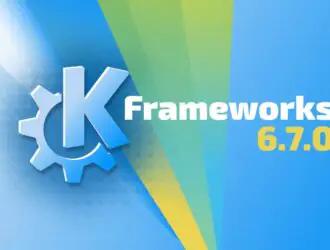 KDE Frameworks 6.7.0 выпущен, вот что нового