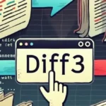 Как использовать команду diff3 для объединения файлов в Linux