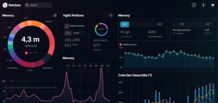 Как отслеживать показатели MySQL с помощью Netdata в Linux