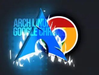 Как установить Google Chrome в Arch Linux