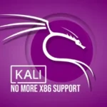 Kali Linux поэтапно отказывается от устаревшей 32-разрядной архитектуры