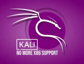 Kali Linux поэтапно отказывается от устаревшей 32-разрядной архитектуры