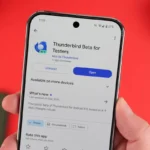 Mozilla Thunderbird выходит на Android с новой бета-версией