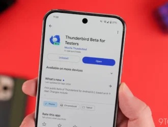 Mozilla Thunderbird выходит на Android с новой бета-версией