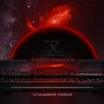 Ноутбук TUXEDO Stellaris 16 Gen6 Linux представлен в качестве замены настольного компьютера высокого класса