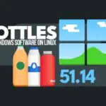 Обновление Bottles 51.14 обеспечивает поддержку Windows 11