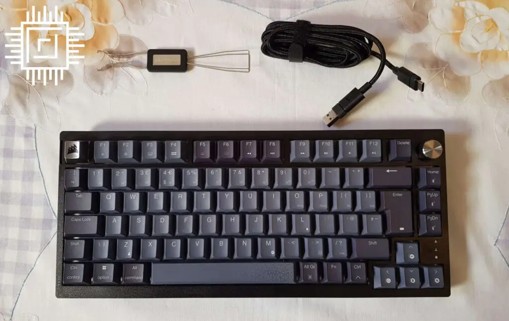 Обзор Corsair K65 Plus Wireless: мастер многозадачности