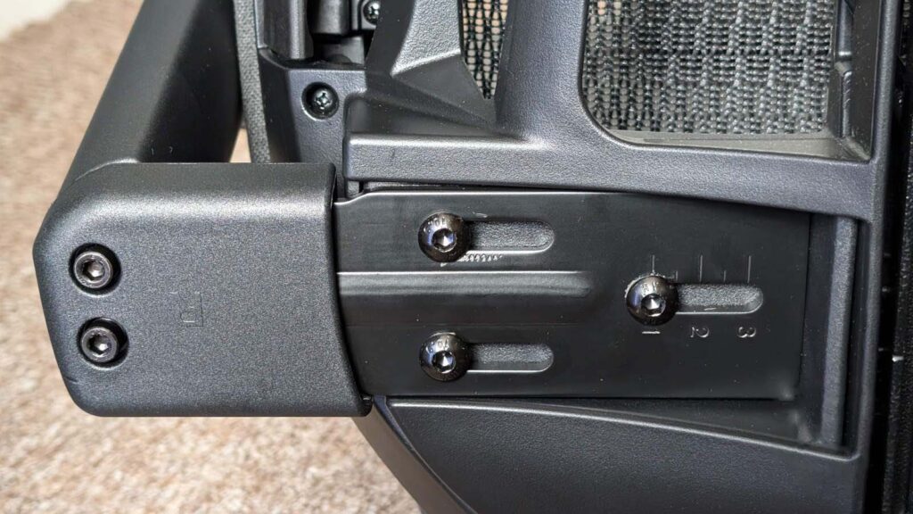 Обзор Fractal Design Refine: Кресло для игромана