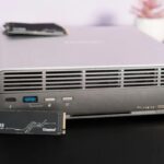 Обзор QNAP TBS-h574TX: NAS-устройство Thunderbolt 4 только с SSD-накопителями