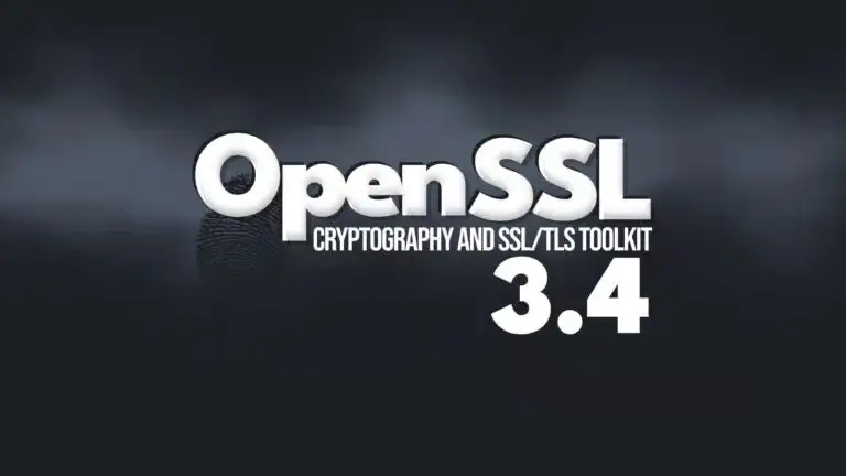 OpenSSL 3.4 Представляет новые API, обновления FIPS