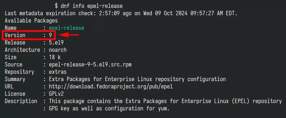 Объяснение репозитория EPEL: установка и использование в Linux