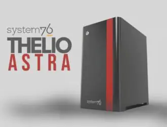 System76 и Ampere представляют Thelio Astra