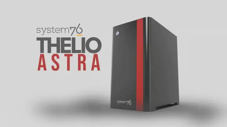 System76 и Ampere представляют Thelio Astra