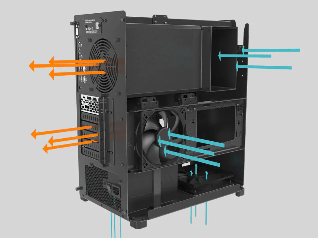 System76 и Ampere представляют Thelio Astra