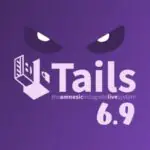 Tails 6.9 Теперь доступна с обновлениями Tor и Thunderbird