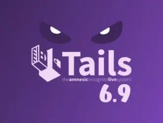 Tails 6.9 Теперь доступна с обновлениями Tor и Thunderbird