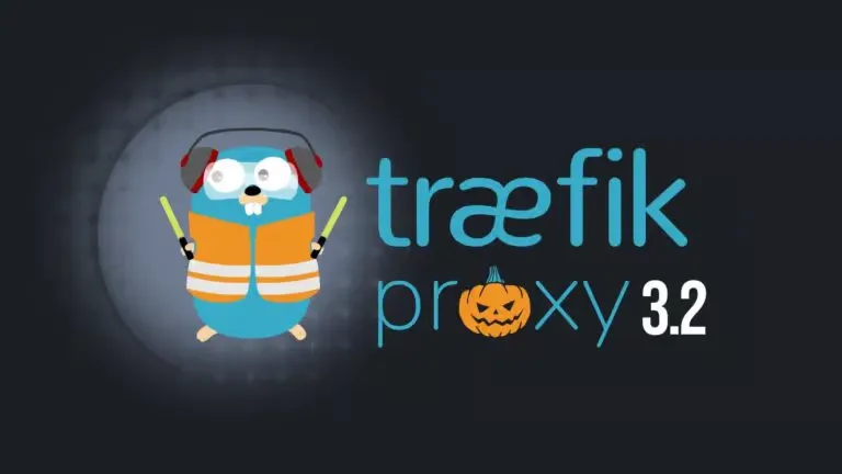 Traefik 3.2: «Монстр» на Хэллоуин с улучшенными характеристиками