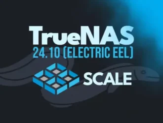 TrueNAS SCALE 24.10 переходит с Kubernetes на Docker