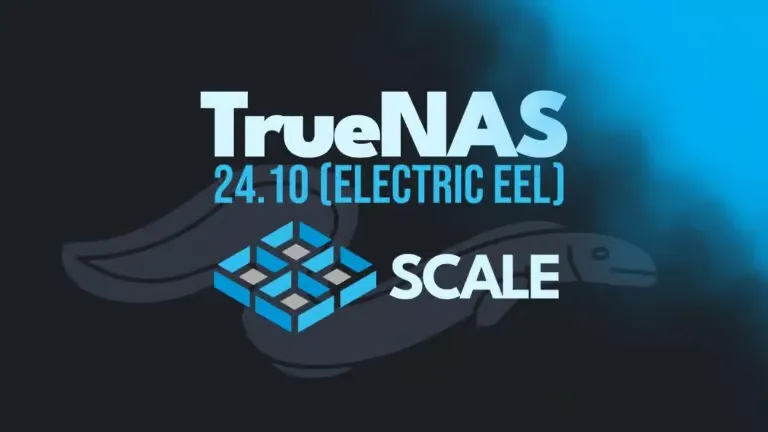 TrueNAS SCALE 24.10 переходит с Kubernetes на Docker