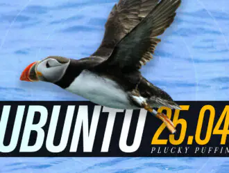 Ubuntu 25.04 «Plucky Puffin»