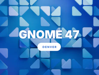 Выпущен GNOME 47.1 для улучшения доступа к быстрым настройкам и масштабирования экрана