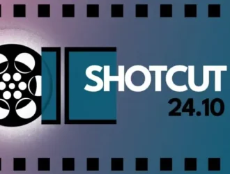 Выпущен видеоредактор Shotcut 24.10 с открытым исходным кодом и функцией преобразования речи в текст на основе ИИ