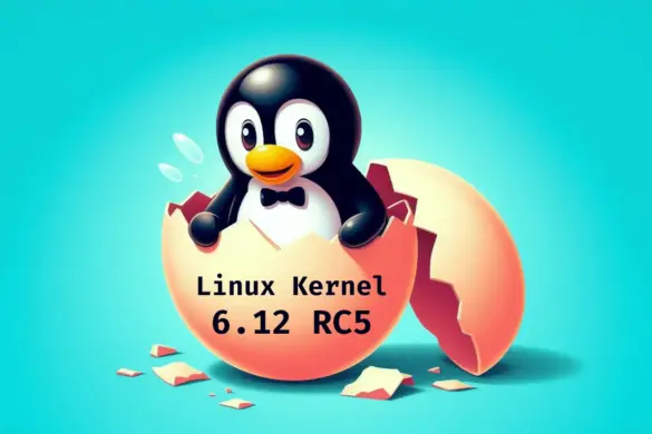 Выпущено ядро Linux 6.12 RC5