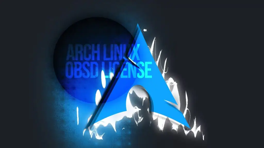 Arch Linux использует лицензию 0BSD для исходных текстов пакетов