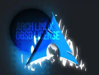 Arch Linux использует лицензию 0BSD для исходных текстов пакетов