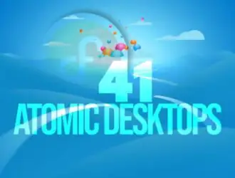 Что нового в Atomic Desktop от Fedora 41