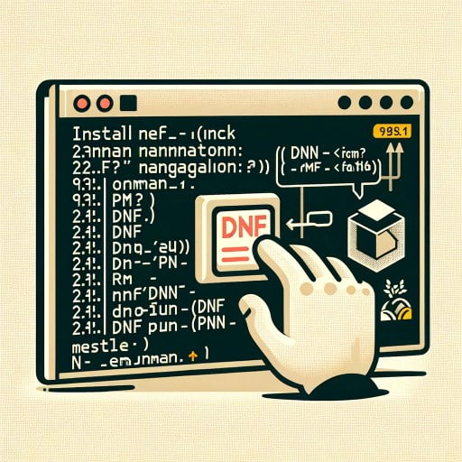 Amazon Linux Dnf Команда DNF в Linux: подробное руководство