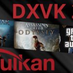 DXVK 2.5 улучшает управление памятью в God of War и других видеоиграх