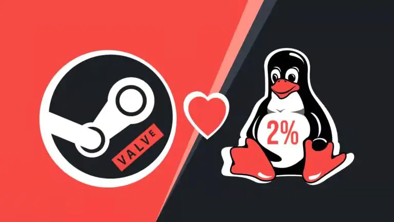 Использование Linux увеличилось до 2% на игровой платформе Valve Steam